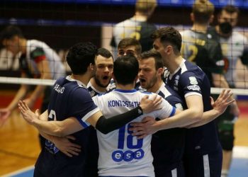 Volley League: Η Κηφισιά «αγχώθηκε» αλλά νίκησε τον Μίλωνα στο Ζηρίνειο