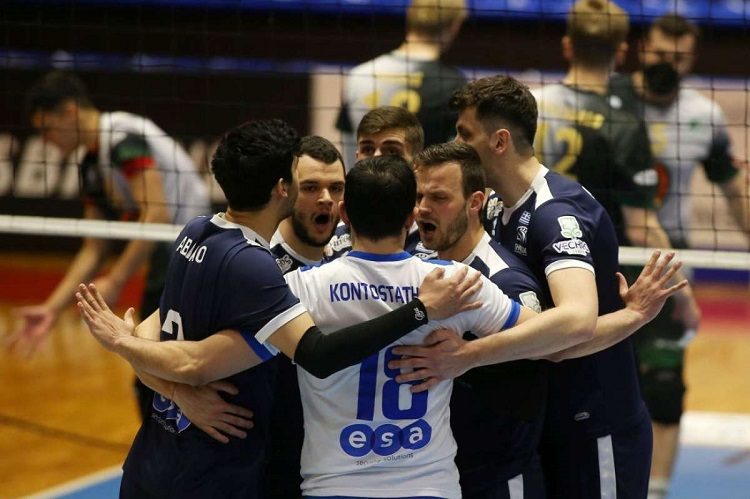 Volley League: Η Κηφισιά «αγχώθηκε» αλλά νίκησε τον Μίλωνα στο Ζηρίνειο