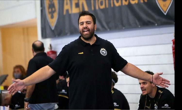 ΑΣΕ Δούκας χάντμπολ: Νέος κόουτς ο Γιώργος Χαλκίδης