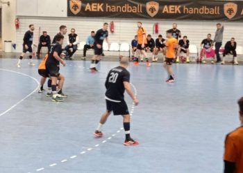 ΑΣΕ Δούκα χάντμπολ: Παράταση αγωνίας για την παραμονή μετά την ήττα από τον Ζαφειράκη