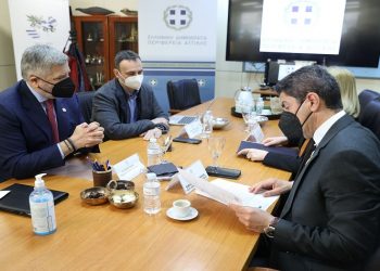 Με χρήματα της Περιφέρειας η προμήθεια 9 Ειδικών Οχημάτων για τις ανάγκες ομαδικών αθλημάτων ΑμεΑ