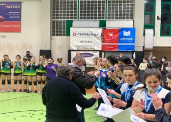 Βασίλης Μπούρας: «Ο σωματειακός αθλητισμός στον Δήμο Πεντέλης αποτελεί μία από τις ελάχιστες  πηγές αισιοδοξίας»