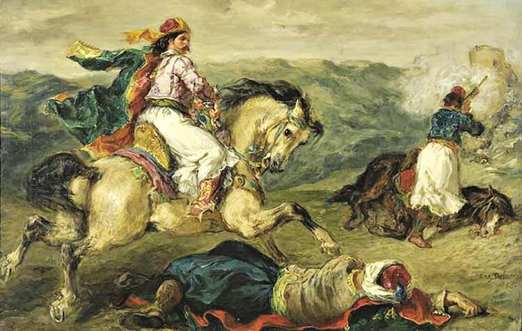 1821: Όταν έγραφαν οι επιφανείς του αγώνα…