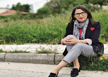 Μαρία Ανδρούτσου: «Οι γυναίκες πρέπει να είναι παρούσες στα κοινά»