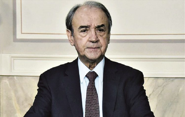 Δημήτρης Τσοβόλας: Ένας… αστικός μύθος