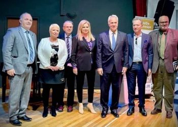 Ταξίδι στον χρόνο μέσα από την παρουσίαση του βιβλίου «ΤΑΤΟΪ στιγμές ιστορίας»