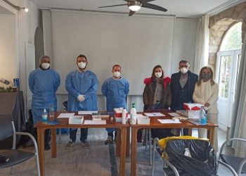 Υλοποιήθηκε η δράση δωρεάν rapid test στο ΚΕΜΜΕ