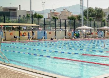 Αρχίζει η ενεργειακή αναβάθμιση του κολυμβητηρίου Αμαρουσίου, κλείνει από 21 Μαρτίου έως 30 Απριλίου