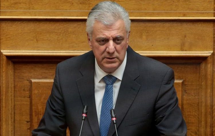 Νέα ερώτηση στη Βουλή για τα λατομεία από την «Ελληνική Λύση» και τον Α. Μυλωνάκη