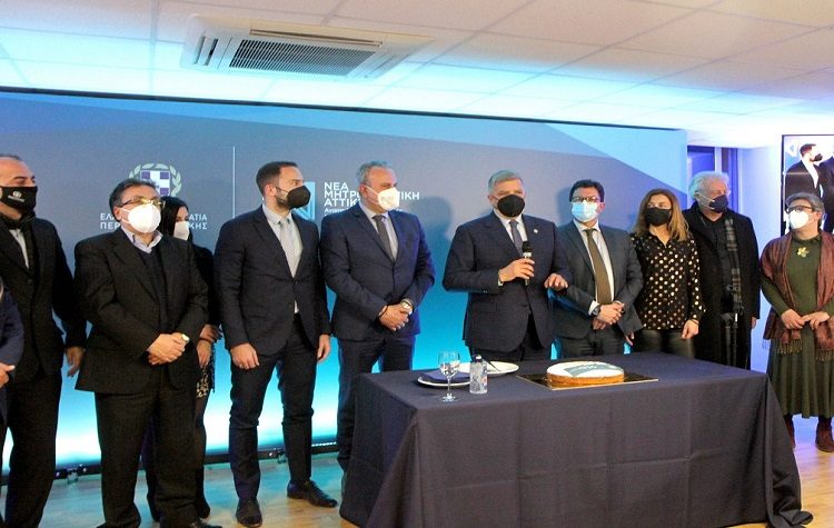 Παρουσία Γ. Πατούλη η εκδήλωση του Αναπτυξιακού Οργανισμού «Νέα Μητροπολιτική Αττική ΑΕ»