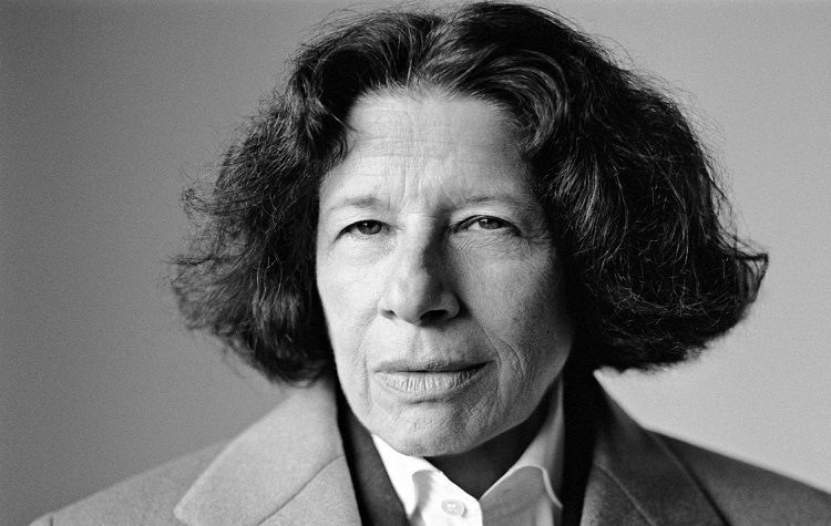 Η Φραν Λίμποβιτς συζητά με το ελληνικό κοινό