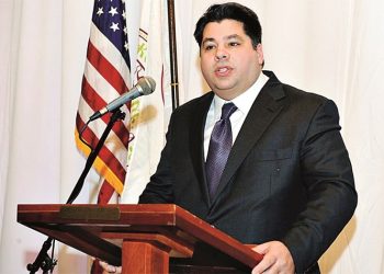 Αμερικανική Πρεσβεία: Αλλαγή φρουράς