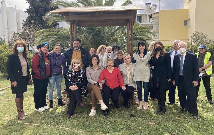 Ο Δήμος τίμησε τις γυναίκες εργαζόμενες που κάνουν τη ζωή μας καλύτερη