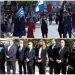 Η πόλη τίμησε την 25η Μαρτίου - Τα μηνύματα και η παρέλαση (Εικόνες)