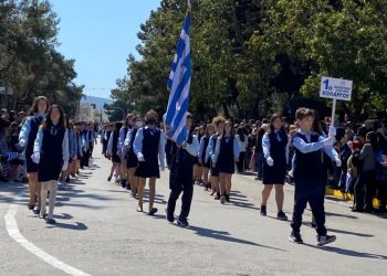 Με λαμπρότητα ο εορτασμός της 25ης Μαρτίου στον Δήμο (Εικόνες)