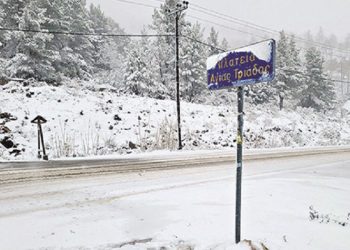 Κακοκαιρία: Χειμώνας διαρκείας