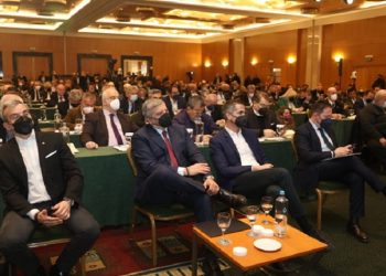 Η εαρινή σύναξις των δημάρχων