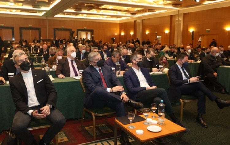 Η εαρινή σύναξις των δημάρχων