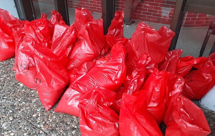 Κακοκαιρία «Φίλιππος»: Σε εγρήγορση οι δυνάμεις του Δήμου