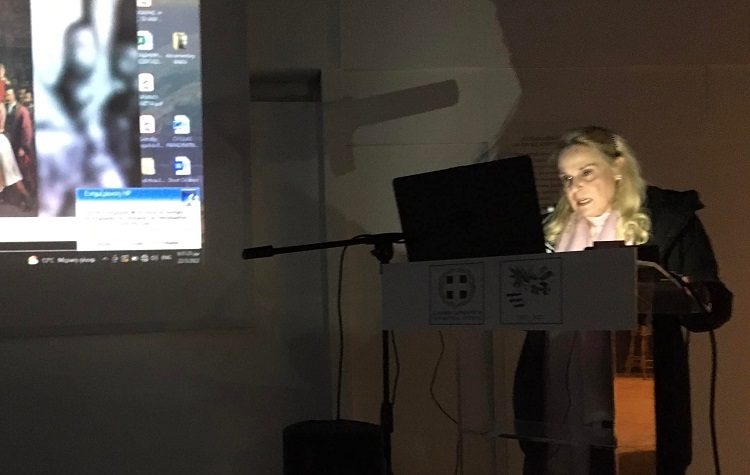 Εγκαίνια για την έκθεση «Με το βλέμμα στο ‘21»