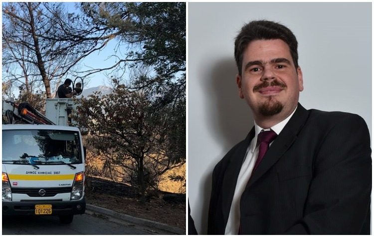 Θ. Αποστόλου: Τα προβλήματα στις Αδάμες είναι πολλά και τα αιτήματά μας συνεχή