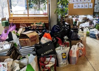 Δήμος & «Όλοι Μαζί Μπορούμε»: Ξεπέρασαν τους 5.000 τίτλους τα βιβλία που συγκεντρώθηκαν