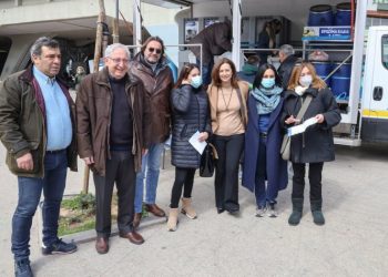 Μαρούσι… «Green City» από Περιφέρεια Αττικής και ΕΔΣΝΑ