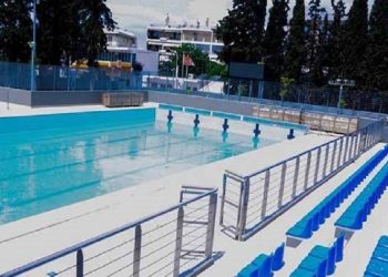 Επαναλειτουργεί το κολυμβητήριο στο ΔΑΚ Μελισσίων