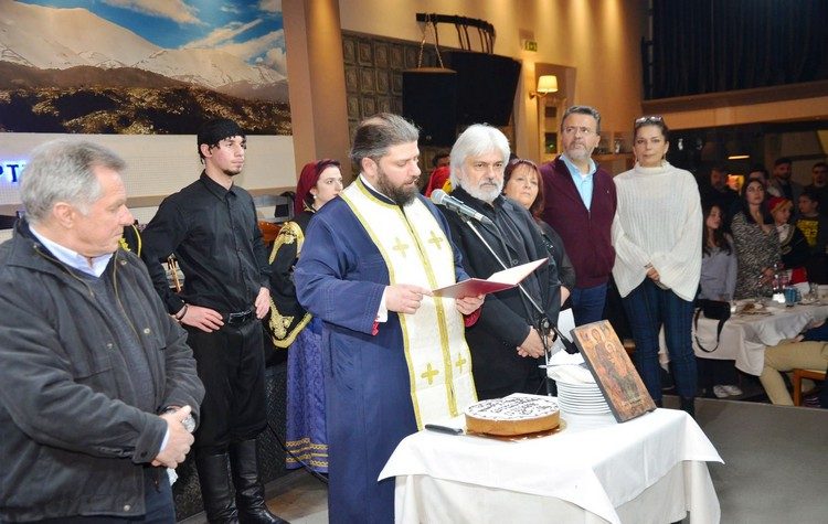 Ο «Κρηταγενής Ζευς» έκοψε την πίτα του