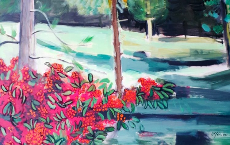 Η «Ευ-τοπία» της Έφης Μάνου συναντά τη Γκαλερί Χρυσόθεμις  