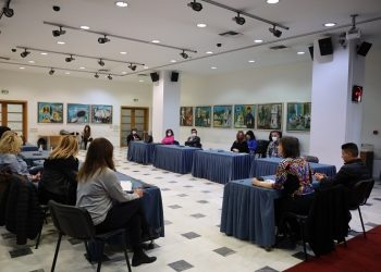 ΑμεΑ και Γιορτή της Μητέρας στο επίκεντρο της συνεδρίασης της Δημοτικής Επιτροπής Ισότητας Φύλων Δήμου Αμαρουσίου