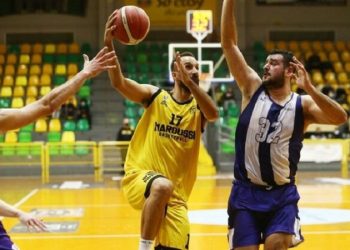 Α2 μπάσκετ: Λύγισε στην παράταση το Μαρούσι, ήττα θρίλερ από τον Κόροιβο