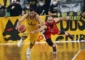 Α2 μπάσκετ: Με…υπογραφή Σταματογιάννη ο Πανερυθραϊκός νίκησε το Μαρούσι στον Άγιο Θωμά