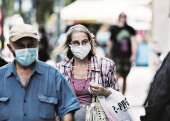 Κορωνοϊός: Σε φάση αποκλιμάκωσης