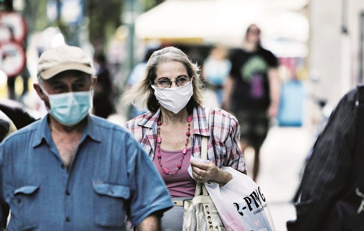 Κορωνοϊός: Σε φάση αποκλιμάκωσης