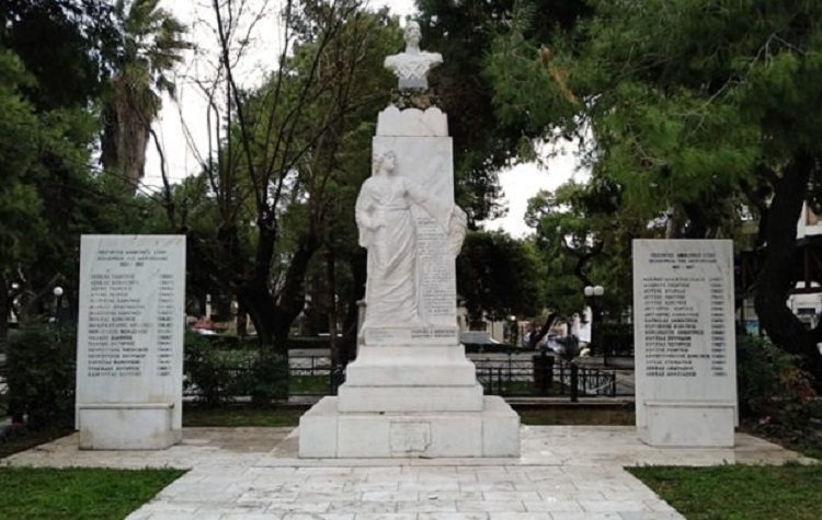 Οι εκδηλώσεις για την 25η Μαρτίου στον Δήμο Αμαρουσίου