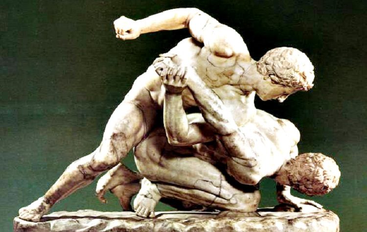 Το μήνυμα των αρχαίων Ολυμπιακών Αγώνων για την παγκόσμια ειρήνη και την ενότητα των λαών