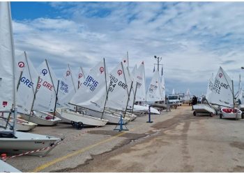 Ολοκληρώθηκε με επιτυχία ο Πανελλήνιος Διασυλλογικός Αγώνας Ιστιοπλοΐας Ευβοϊκού «Αιγεύς 2022» στη Νέα Μάκρη