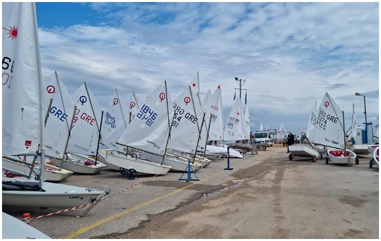 Ολοκληρώθηκε με επιτυχία ο Πανελλήνιος Διασυλλογικός Αγώνας Ιστιοπλοΐας Ευβοϊκού «Αιγεύς 2022» στη Νέα Μάκρη