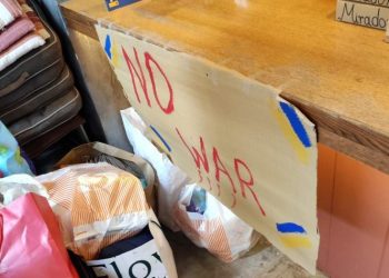 «Νίκη των Πολιτών»: Βρήκε ανταπόκριση το κάλεσμα στήριξης των δοκιμαζόμενων Ουκρανών