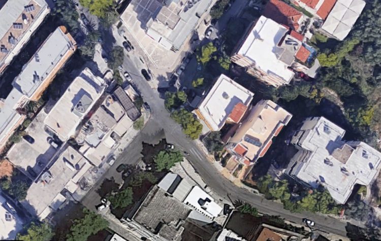 Πράσινο Ταμείο… χρηματοδότησης για την ανάπλαση της οδού Ειρήνης