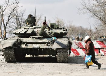 Απεγκλωβισμοί: Απέτυχε η εκκένωση της Μαριούπολης