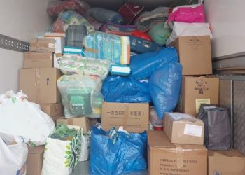 H πόλη άνοιξε την αγκαλιά της για τον ουκρανικό λαό