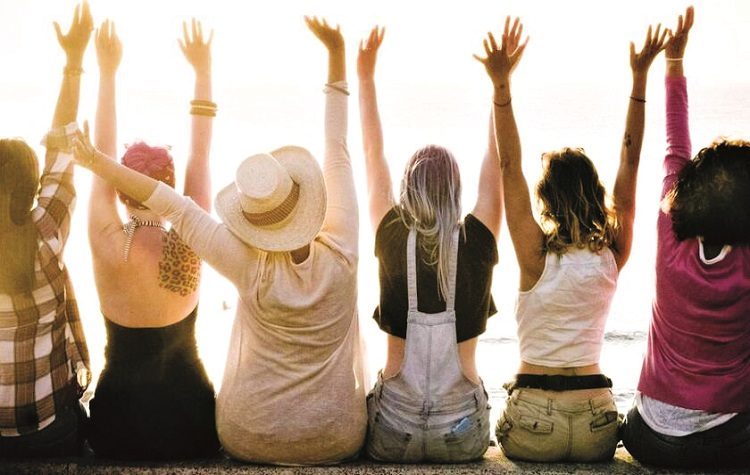 Ημέρα της Γυναίκας: Το πρώτο βήμα