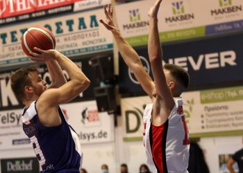 Α2 μπάσκετ: Νικηφόρο πέρασμα από την Αμαλιάδα για τον Πανερυθραϊκό σε εξ΄ αναβολής αγώνα