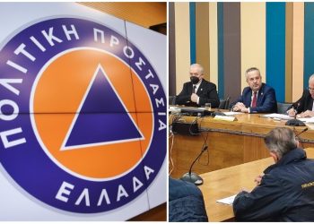 «Τask force» από τον Δήμο για την Πολιτική Προστασία