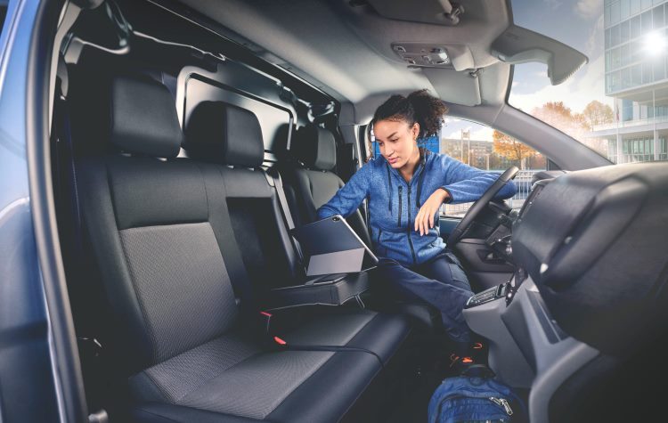 Pack Tecnico by Fiat Professional: Αυτό που θέλουν οι επαγγελματίες