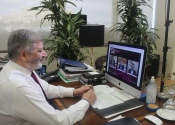 Γ. Πατούλης: «Στόχος μας μια Αττική - πρότυπο ψηφιακής μετάβασης και καινοτομίας»