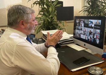 Γ. Πατούλης:  «Πάνω από 1.000 έργα άνω των 2,2 δισ. στην Αττική»