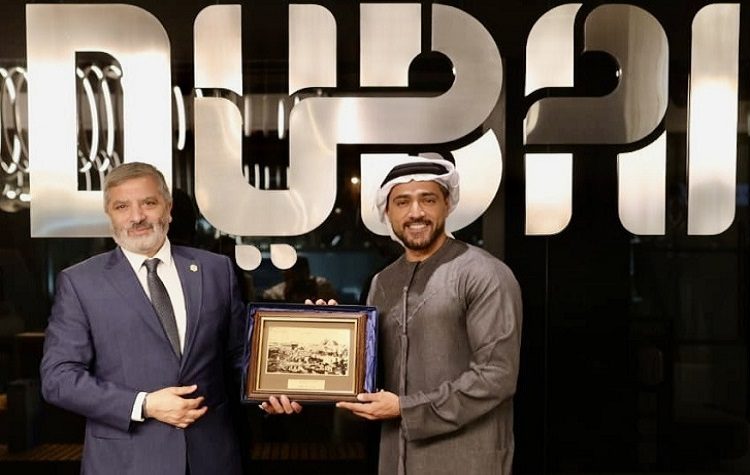 Τουριστική «γέφυρα» Περιφέρειας Αττικής με Ντουμπάι και παρουσία Γ. Πατούλη στην Expo Dubai 2020